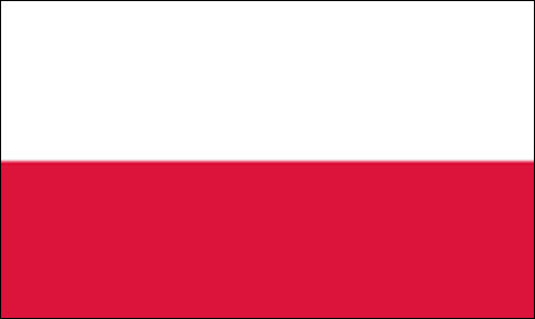 Flaggen Web Polnisch