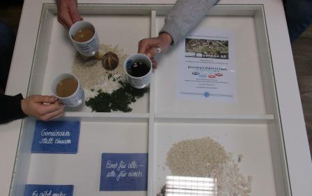 Kaffee Bild kompremiert