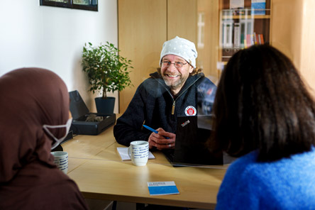 Mobileberatung Hamburg Mitte Familienberatung