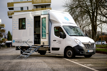 Familienberatung Hamburg Mitte Mobileberatung