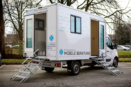 Familienberatung  Mobileberatung Hamburg Mitte