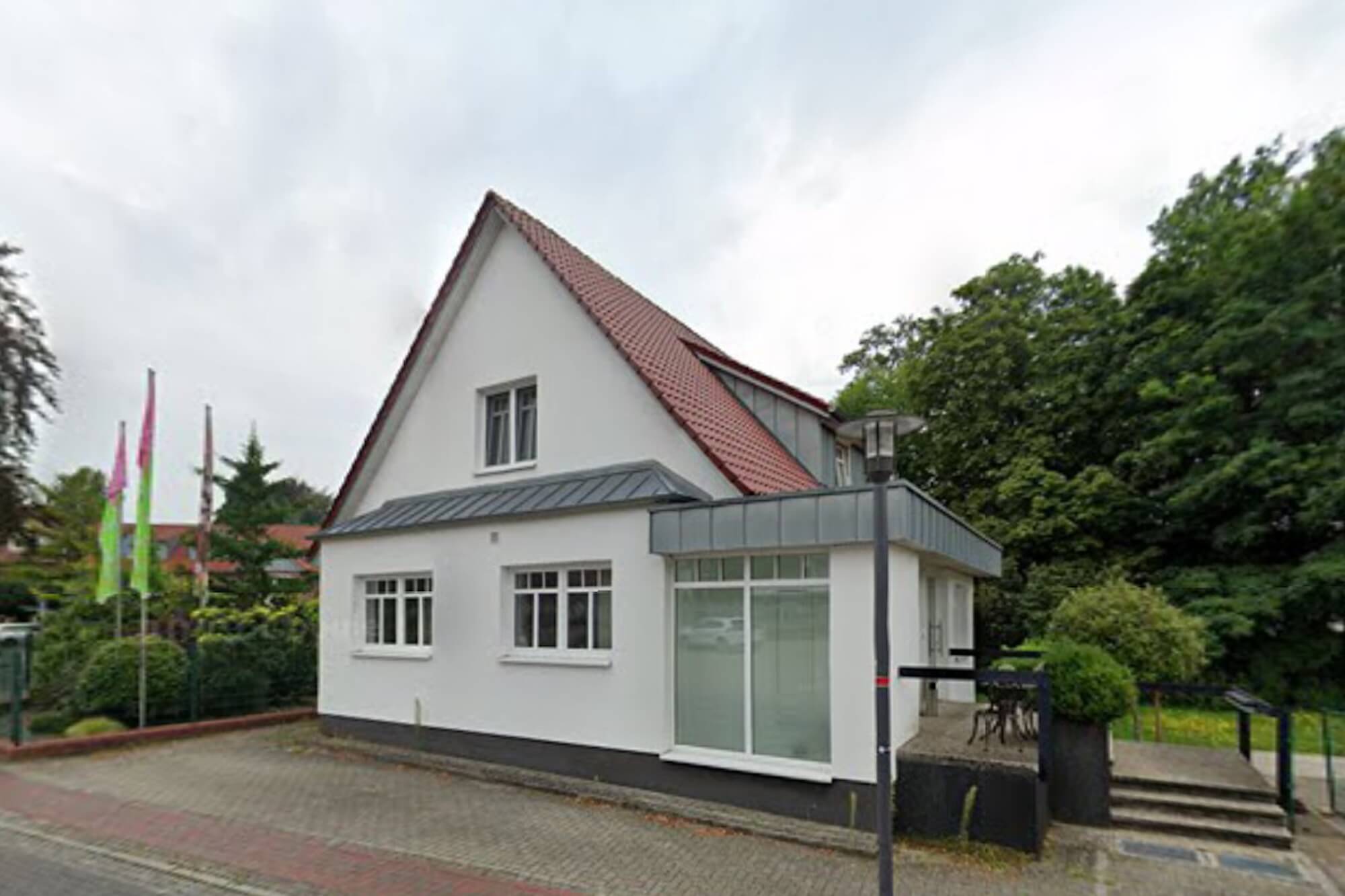 B&S Soziale Dienste Standort Zeven außen