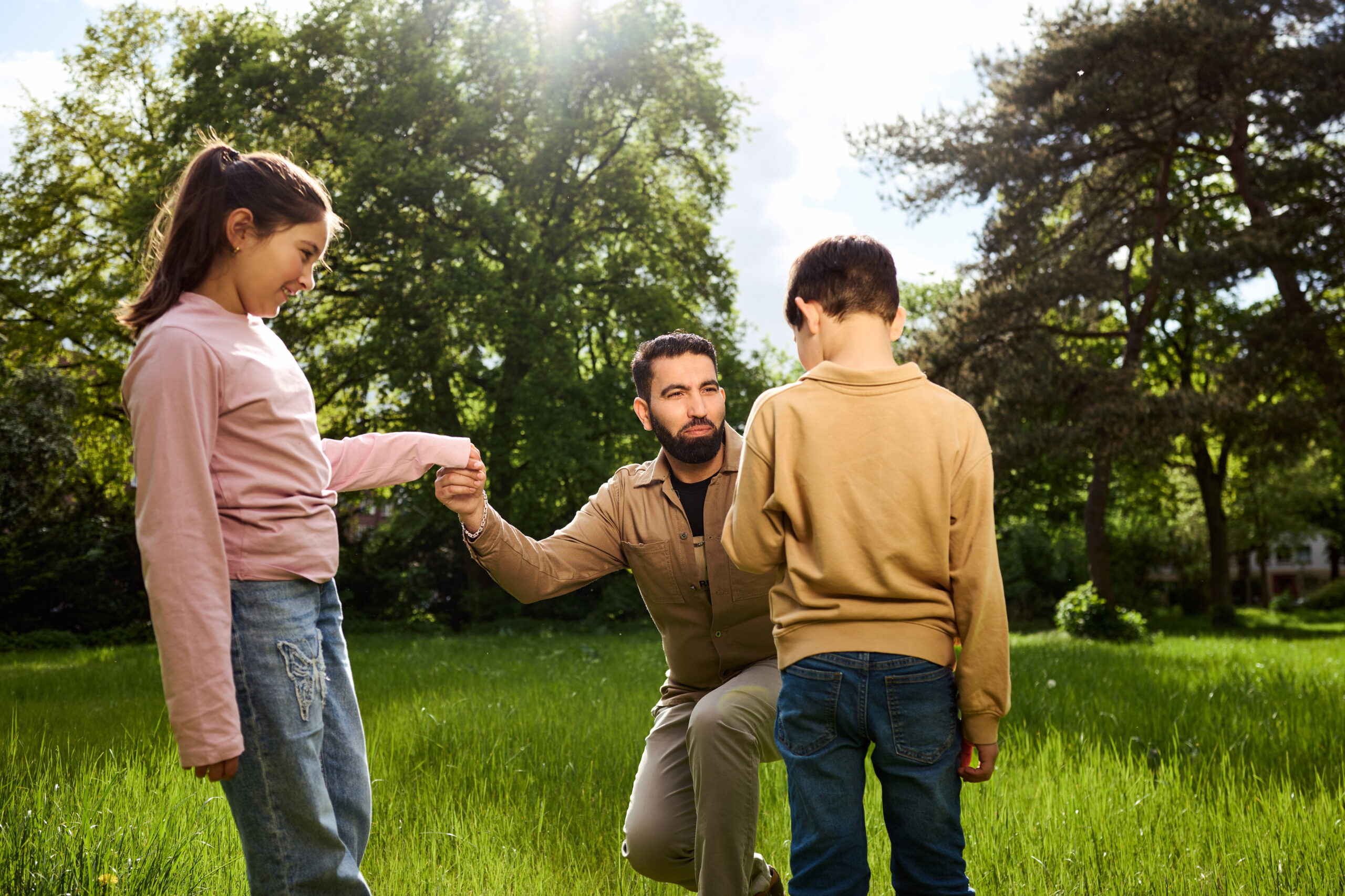 B&S Soziale Dienste Angebot Kinder- & Jugendhilfe