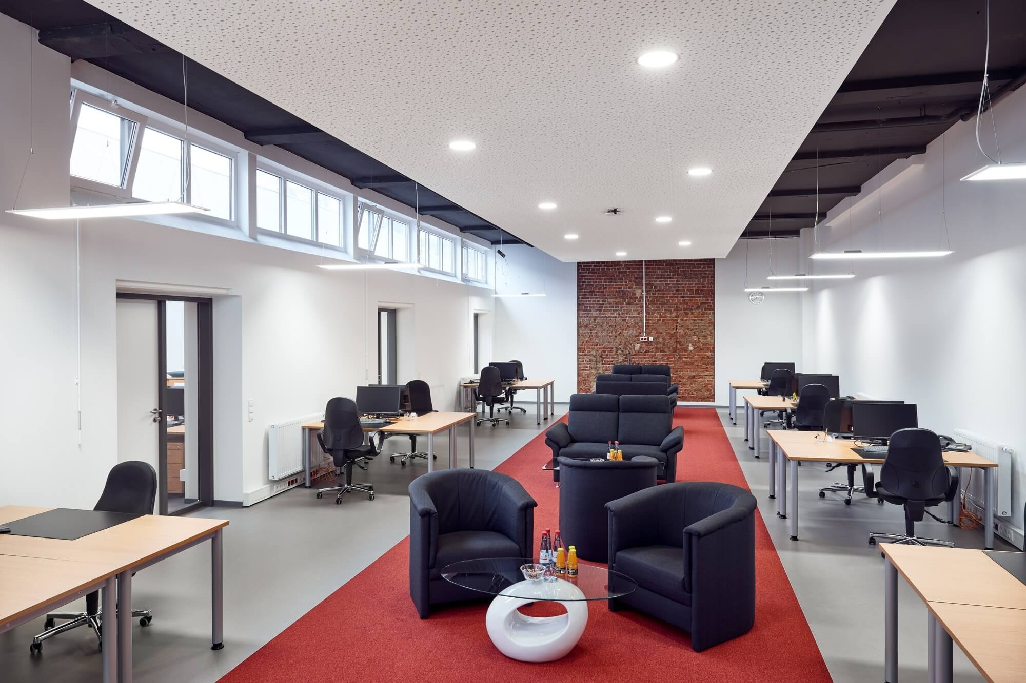 B&S Soziale Dienste Standort Stade Mitarbeiterbüro