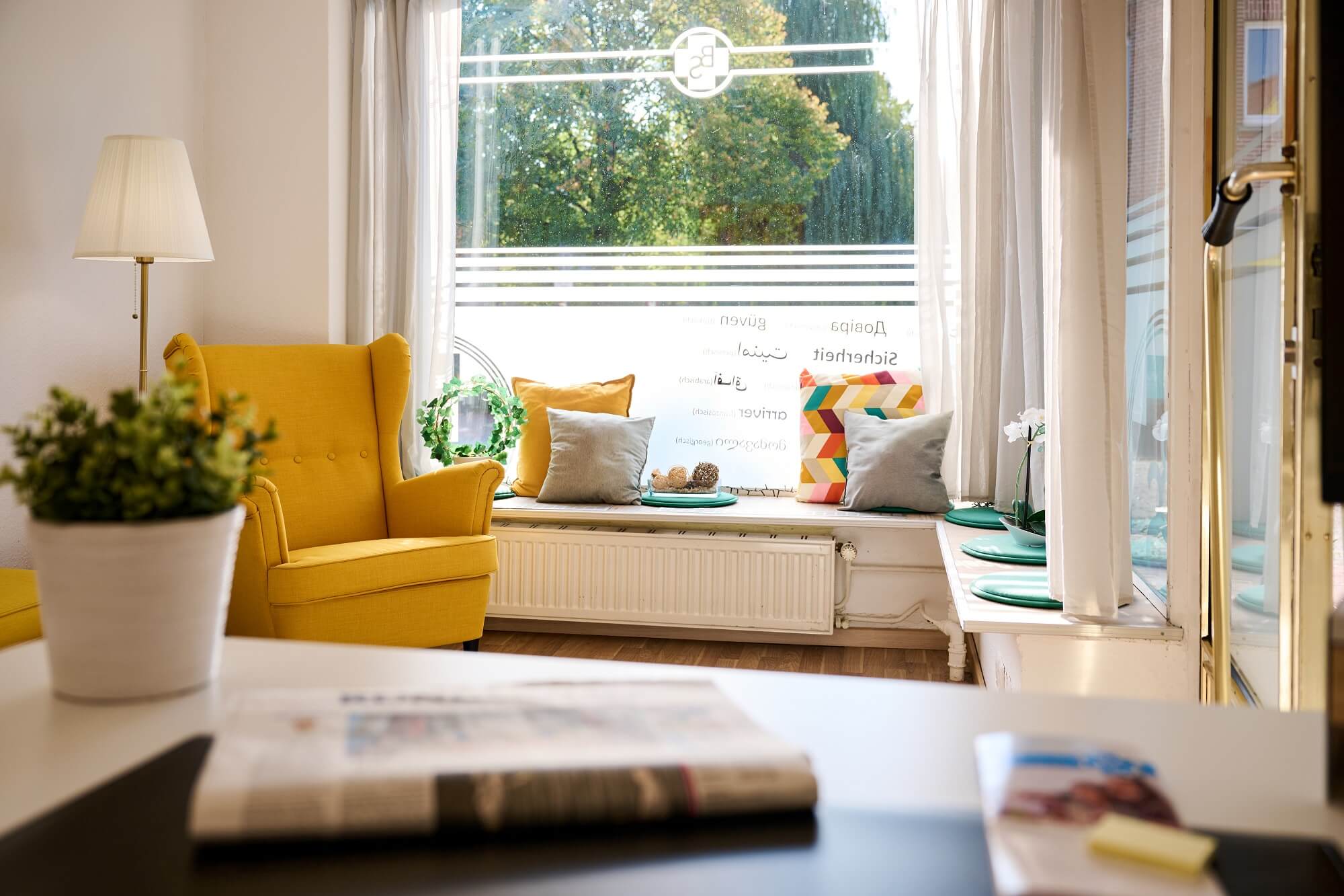 B&S Soziale Dienste Standort Rotenburg Büro