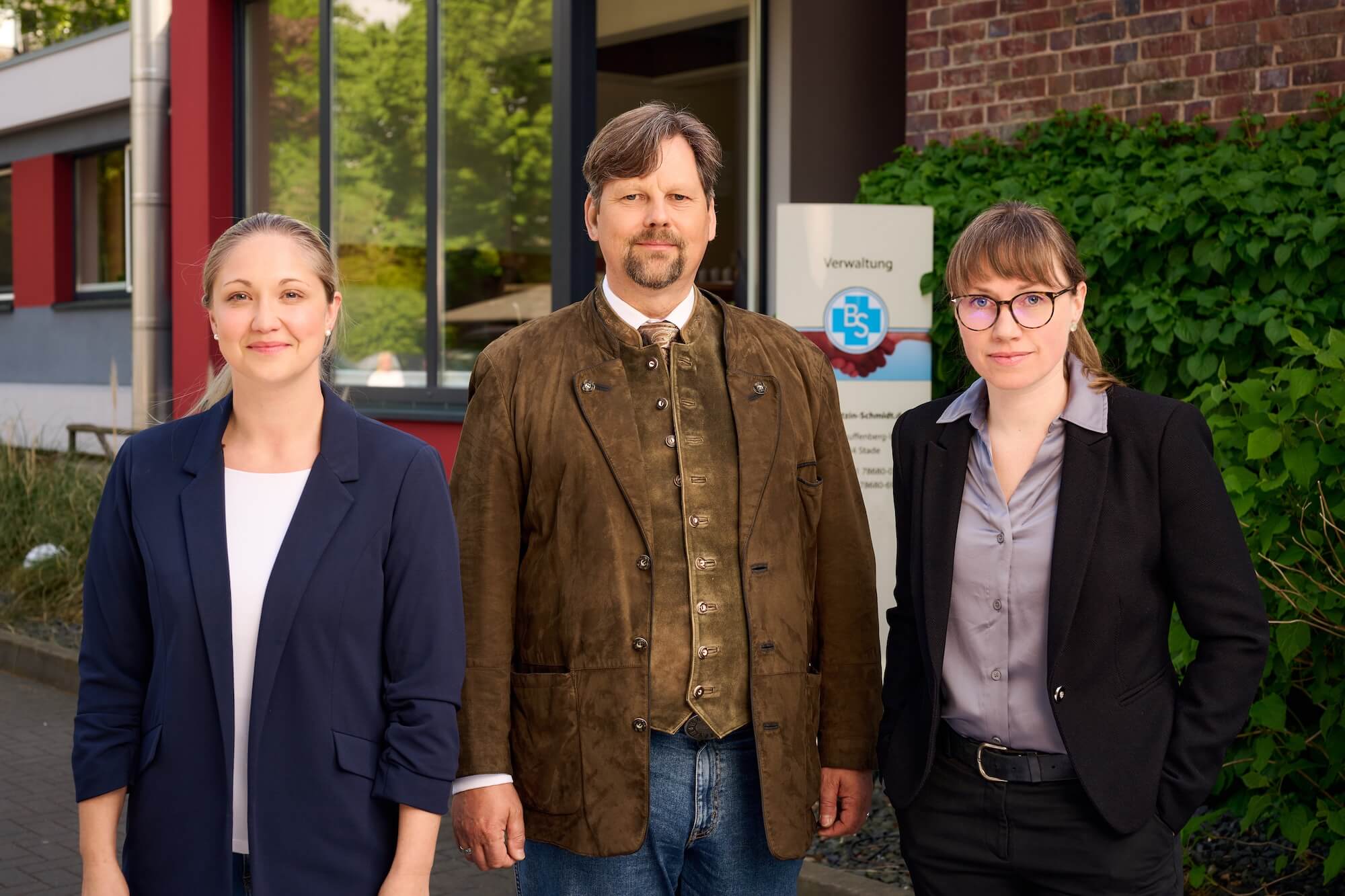 B&S Soziale Dienste Startseite Über Uns Geschäftsführung