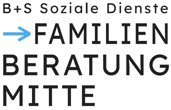 B&S Soziale Dienste Familien Beratung Mitte Logo