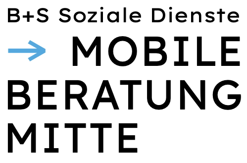 B&S Soziale Dienste Mobile Beratung Mitte Logo